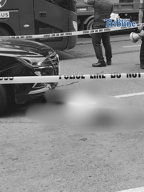 LIGHT Rail Manila Corporation confirms fatal incident at LRT-1 Fernando Poe Jr. station.