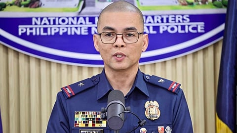 PBGEN Randulf T. Tuaño