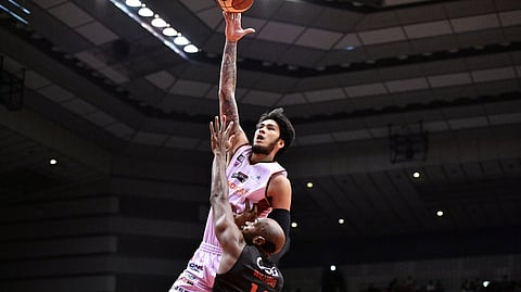 KAI Sotto is expected to be broken into the Gilas Pilipinas system gently as it prepares for the second window of the FIBA World Cup Asian Qualifiers.