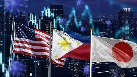 US ENVOY underscores security, economic growth, and technological collaboration.