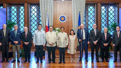 Marcoses celebrate 80 years of Phl-U.S. ties