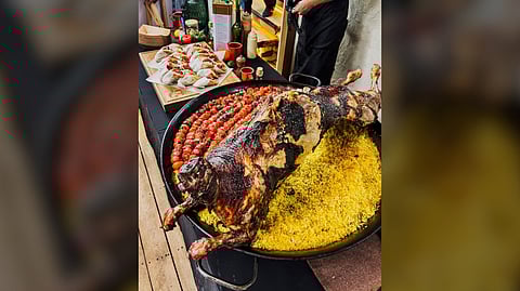 THE FATTED calf’s lamb balbacua.