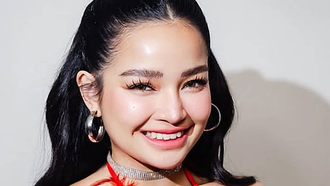 FROM best child actress to primetime actress, Xyriel finally takes center stage.