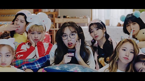 TWICE’s ‘What Is Love?’ hits 900M YouTube views