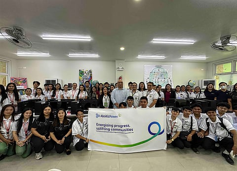 THE Aboitiz Renewables, Inc., the renewable energy arm of Aboitiz Power Corporation (AboitizPower), has provided 10 computer sets to Kolehiyo ng Subic, enhancing digital access for students in Zambales