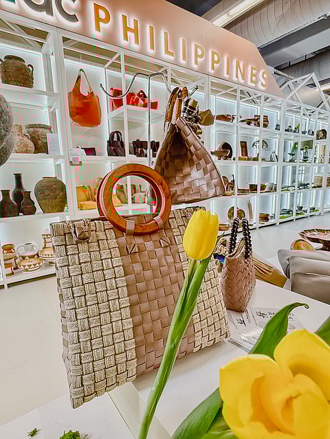 Tarlac SMEs shine at Germany trade fair, bag million-peso orders