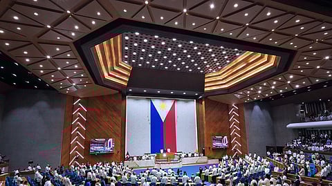 House allies hail impeach burial