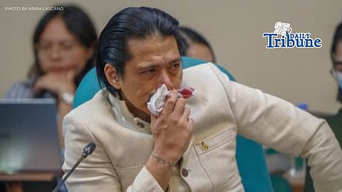 SENATOR Robin Padilla made a remark dismissing mental health struggles, prompting a response from a Baguio City mental health official.