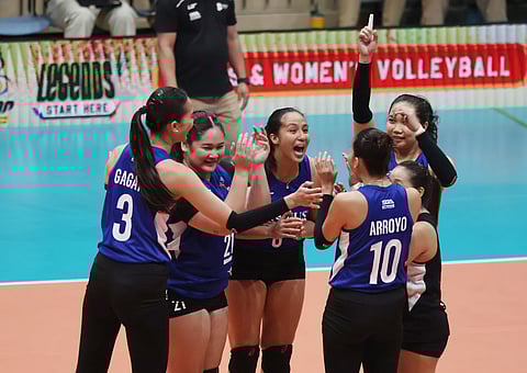 ZUS Coffee celebrates its first win in the 2026 PVL All-Filipino Conference at the expense of Akari in a thrilling five-setter.
