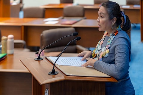 SENATOR Loren Legarda co-sponsors Expanded Anti-OSAEC and CSAEM Act of 2025.