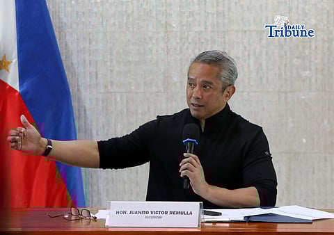 (February 12 2026) DILG Sec. Jonvic Remulla raised the bounty for gambling tycoon Atong Ang to P20 million, announced during a press-conference held in Quezon City on Thursday February 12 2026. Sec. Remulla also said they will filing cases to 40 former and current officials for bid-rigging and graft before the ombudsman and around 1000 BFP personnel may face complaint related to illegal activities.