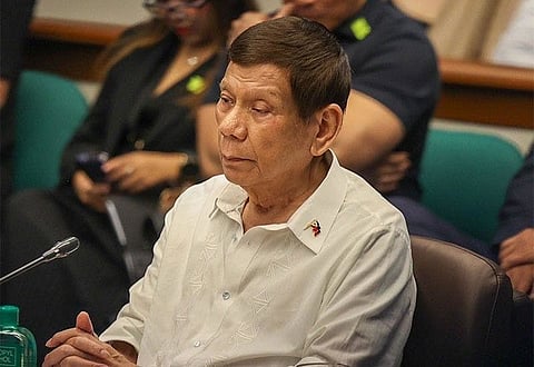 DUTERTE