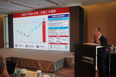 Philippines pitched as top hub in Taiwan investment mission