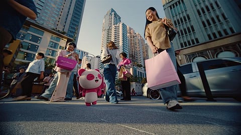 Everyday joy starts with foodpanda meals