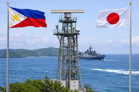 Philippines receives five coastal radar systems from Japan