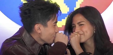 LOVE team BreKa returns to Bahay ni Kuya.