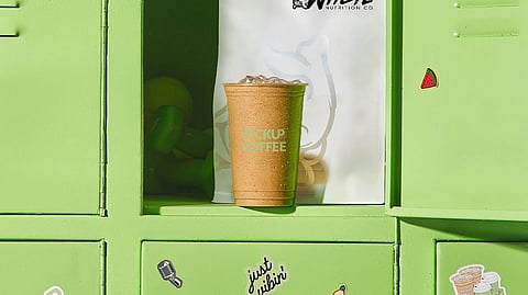 A healthier cup of coffee.