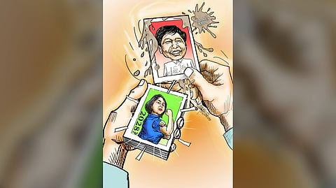 Will electing Sara president burnish Phl’s image?