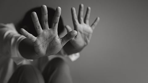 Rape victim claims DoJ cover-up