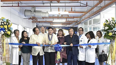 LAUNCHING of PhilHealth YAKAP and GAMOT at Prime Hospital and Medical Center.