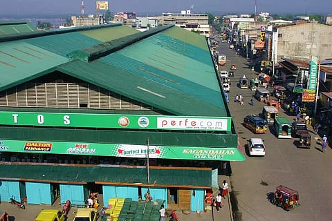 GenSan public market set for P2.3-B redevelopment