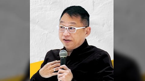 WEALTH Coach Chinkee Tan.