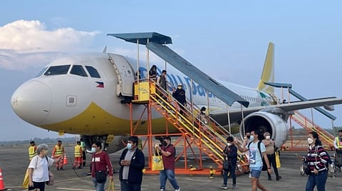 XANDER Lao, Cebu Pacific president and chief commercial officer, said, ‘The increase in passenger volumes across both domestic and international segments highlights the market’s confidence in our network and value proposition.’