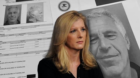 KATHY Ruemmler, aalis bilang chief legal officer matapos lumabas ang emails kay Jeffrey Epstein.