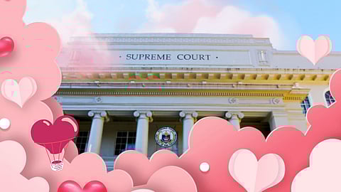 Love on the bench: How the Supreme Court writes about the heart