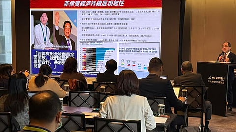 PEZA courts Taiwanese firms