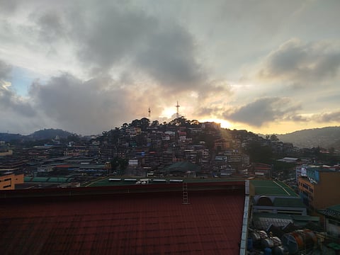 Baguio City has been chosen to be a beneficiary of the Green and Resilient Cities Project, a global initiative focused on biodiversity conservation and low-carbon urban development. |Photo by Aldwin Quitasol