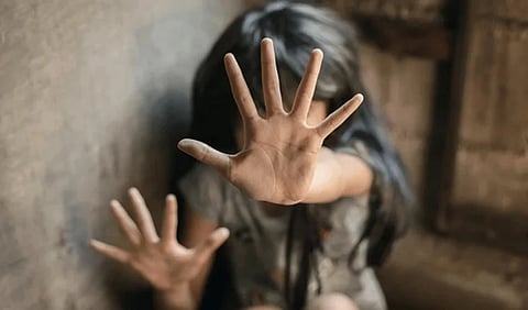 Mom steps up for daughter, reports abusive husband