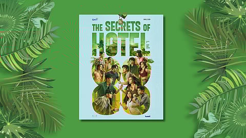 THE Secrets of ‘Hotel 88.’