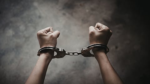 ‘Recidivist’ pallet theft suspect collared