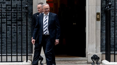 Prime Minister Anthony Albanese