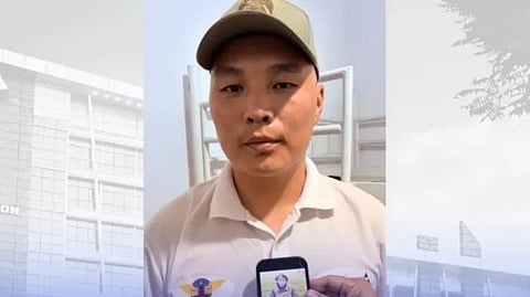 Mongolian man collared over alleged espionage-linked activities