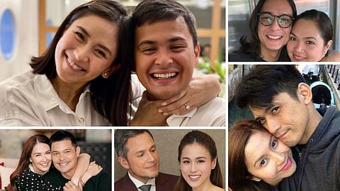 Showbiz power couples: and what makes them shine