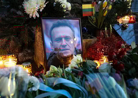UK and European allies say samples confirm lethal epibatidine poisoning that killed Navalny two years ago.