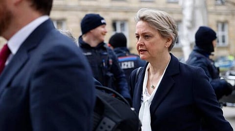 UK mulls Russia sanctions over Navalny poisoning