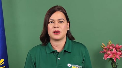 Vice President Sara Duterte urges Filipinos to embrace courage and bayanihan as the nation celebrates the Year of the Fire Horse this Lunar New Year.