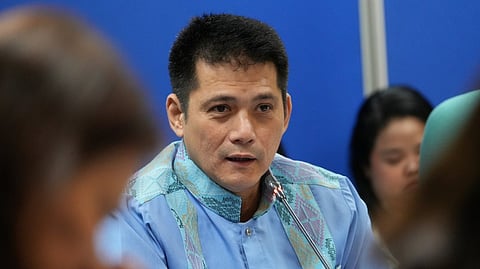 SENATOR Robin Padilla