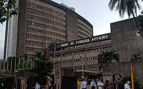 Repatriation of Filipino fighting in Ukraine eyed