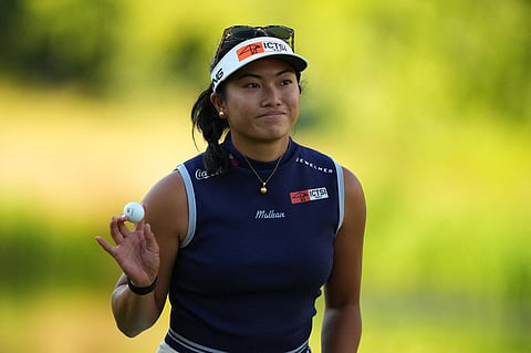 BIANCA Pagdanganan’s success is the main reason behind the country’s hosting of the Philippine Ladies Open at the Manila Golf & Country Club next week.