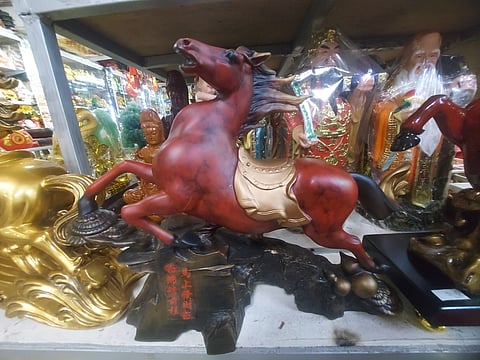 THE Year of the Fire Horse is a year of innovation and creativity.