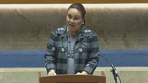 Sen. Loren Legarda pays tribute to former House Speaker Jose de Venecia Jr., recalling his mentorship, leadership in post-Martial Law reforms and legacy of bridge-building.