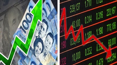 Stocks slide as rate cut looms, peso strengthens