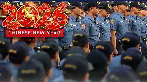 PNP vows safe Lunar New Year celebrations