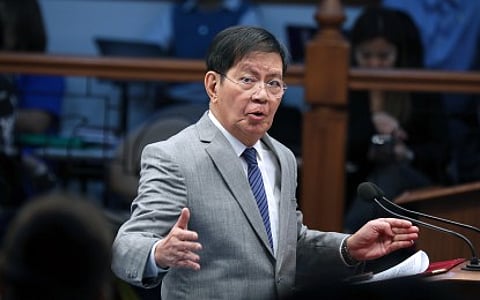 Lacson: Senate won’t shield Dela Rosa, Go