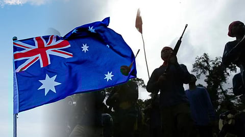 Australia’s Liberal Party proposes banning immigrants from terror-controlled regions in 13 countries, including the Philippines, sparking debate as immigration dominates Australian politics.