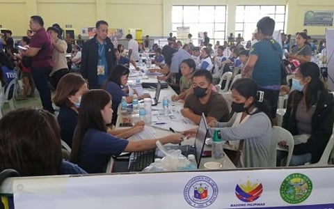 More than 2,000 residents availed themselves of free government services during a caravan at the Agdao Mega Complex in San Carlos City on 29 November 2024. On 17 February 2026, Ching Bernos and JB Bernos pushed for a single-window system for social services in all local government units to streamline access and speed up service delivery.